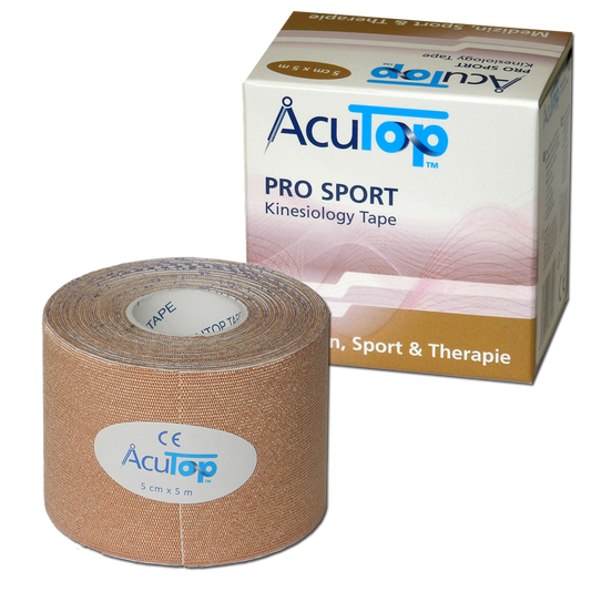 Rouleau Rose Bande de Taping Tape Strapping Sport Kinésiologique Rouleau Rose Bande de Taping Tape Strapping Sport Kinésiologique