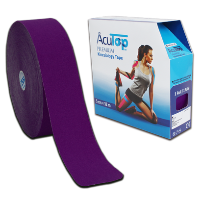 Acutop - Kinésiotape Premium Jumbo - 5cmx32m